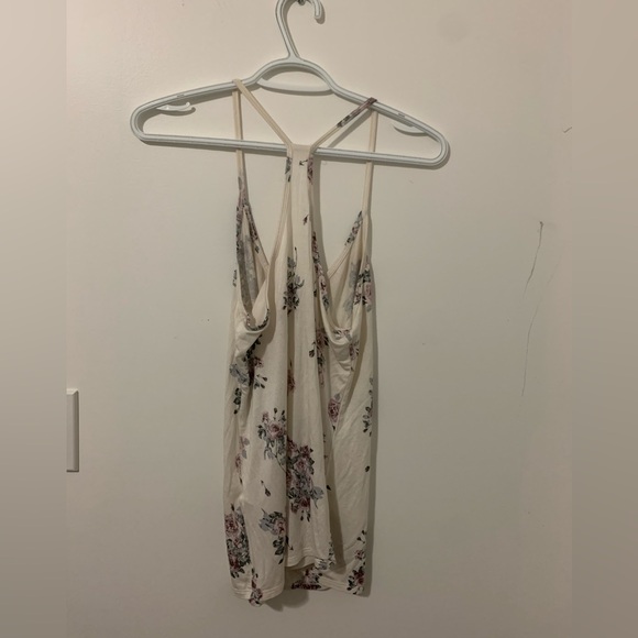 Garage Floral Tanktop M - Picture 2 of 2